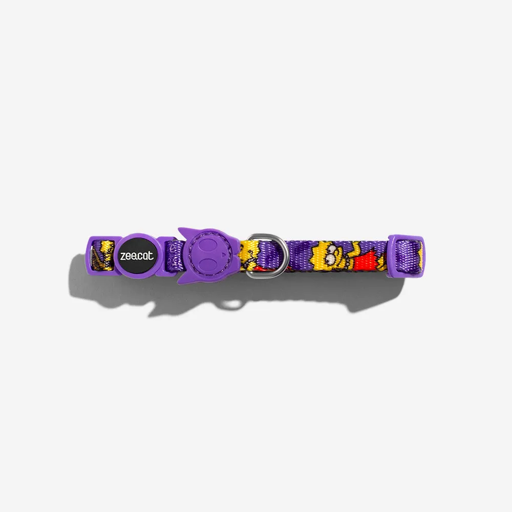 Lisa Simpson | Cat Collar