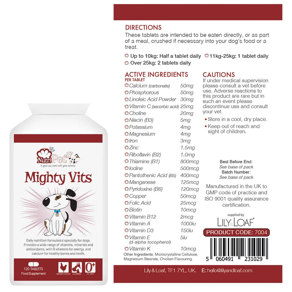 Mighty Vits