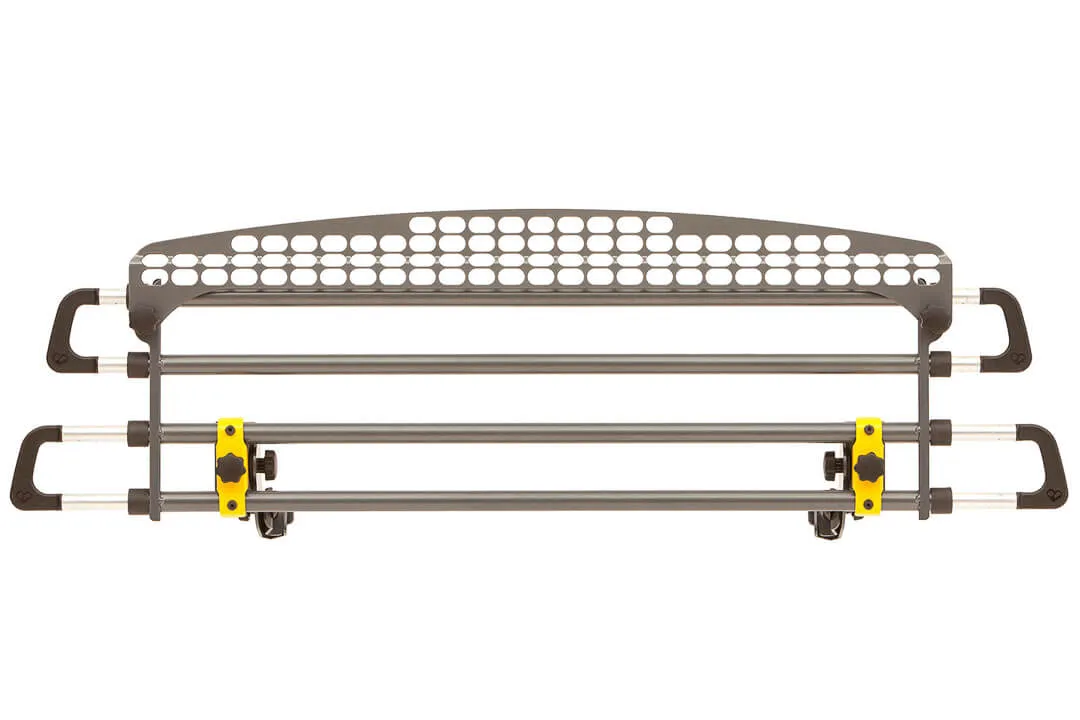 MIM VarioBarrier HR - Universal Crash Tested Cargo Barrier