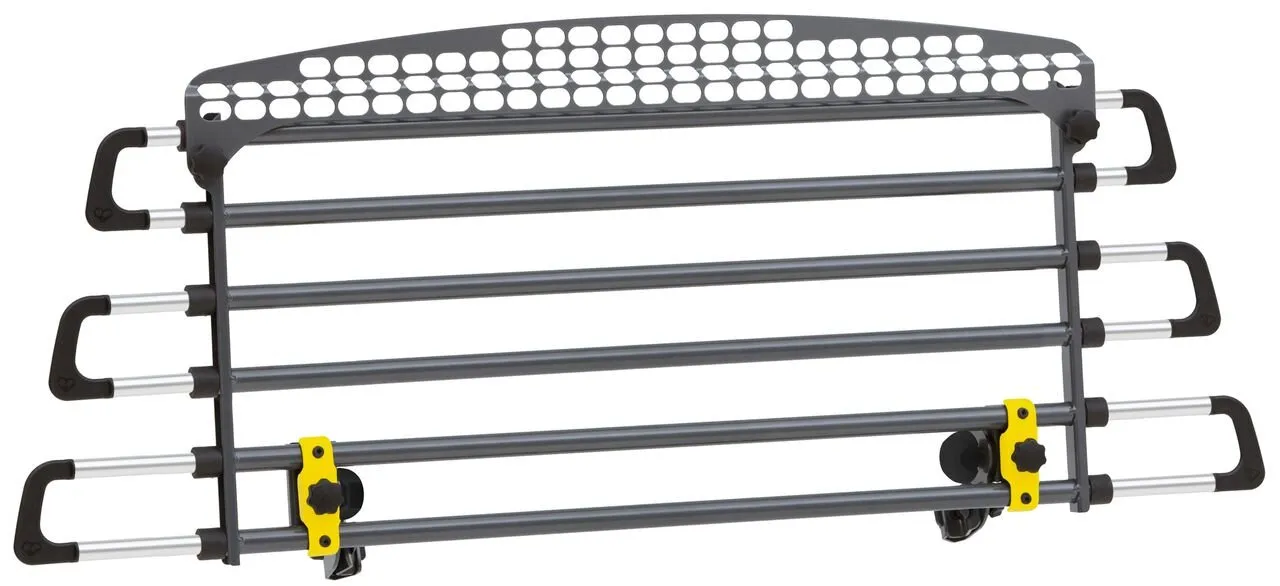 MIM VarioBarrier HR - Universal Crash Tested Cargo Barrier