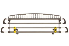 MIM VarioBarrier HR - Universal Crash Tested Cargo Barrier