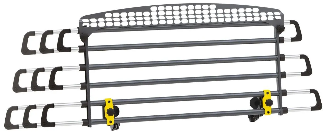 MIM VarioBarrier HR - Universal Crash Tested Cargo Barrier