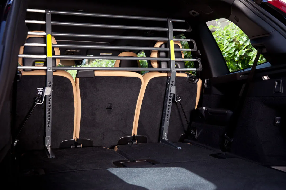 MIM VarioBarrier - Universal Crash Tested Cargo Barrier