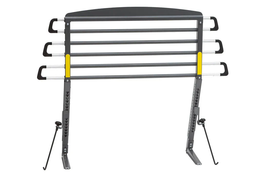 MIM VarioBarrier - Universal Crash Tested Cargo Barrier
