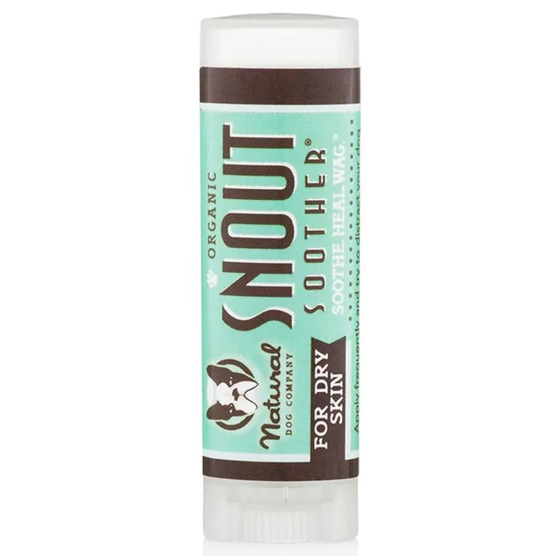Natural Dog Company Snout Soother Organic Healing Balm (3 sizes)