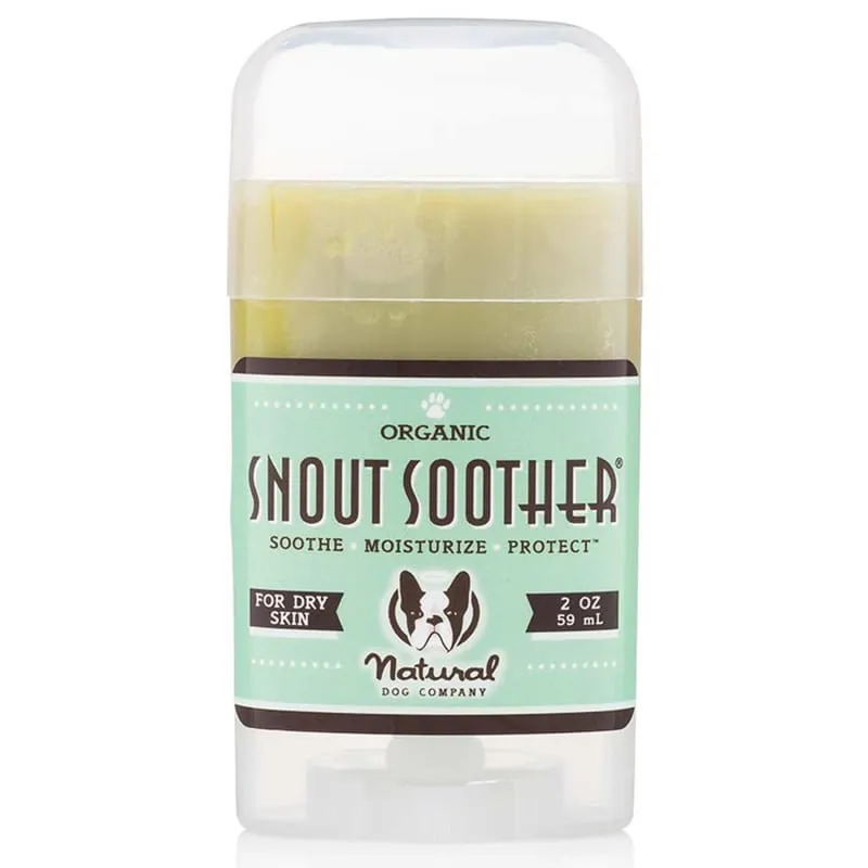 Natural Dog Company Snout Soother Organic Healing Balm (3 sizes)