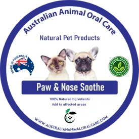 Paw & Nose Soothe