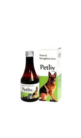 Petliv Syrup 150ml