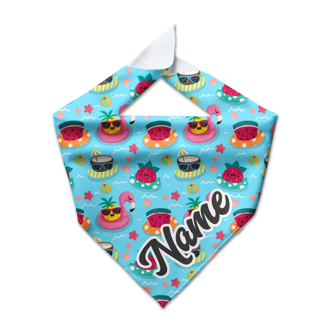 Pool Party Cooling Bandana