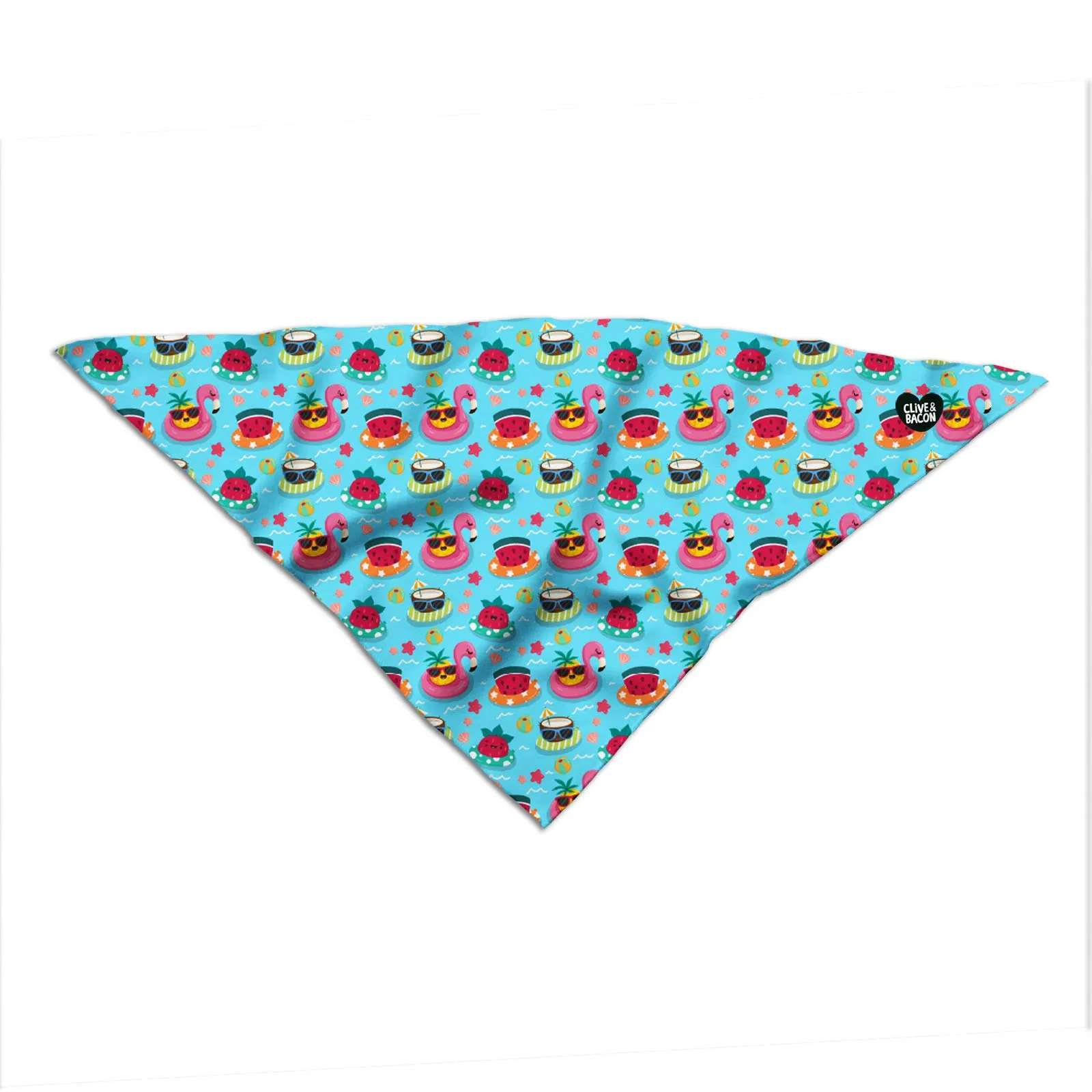 Pool Party Cooling Bandana