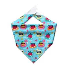 Pool Party Cooling Bandana
