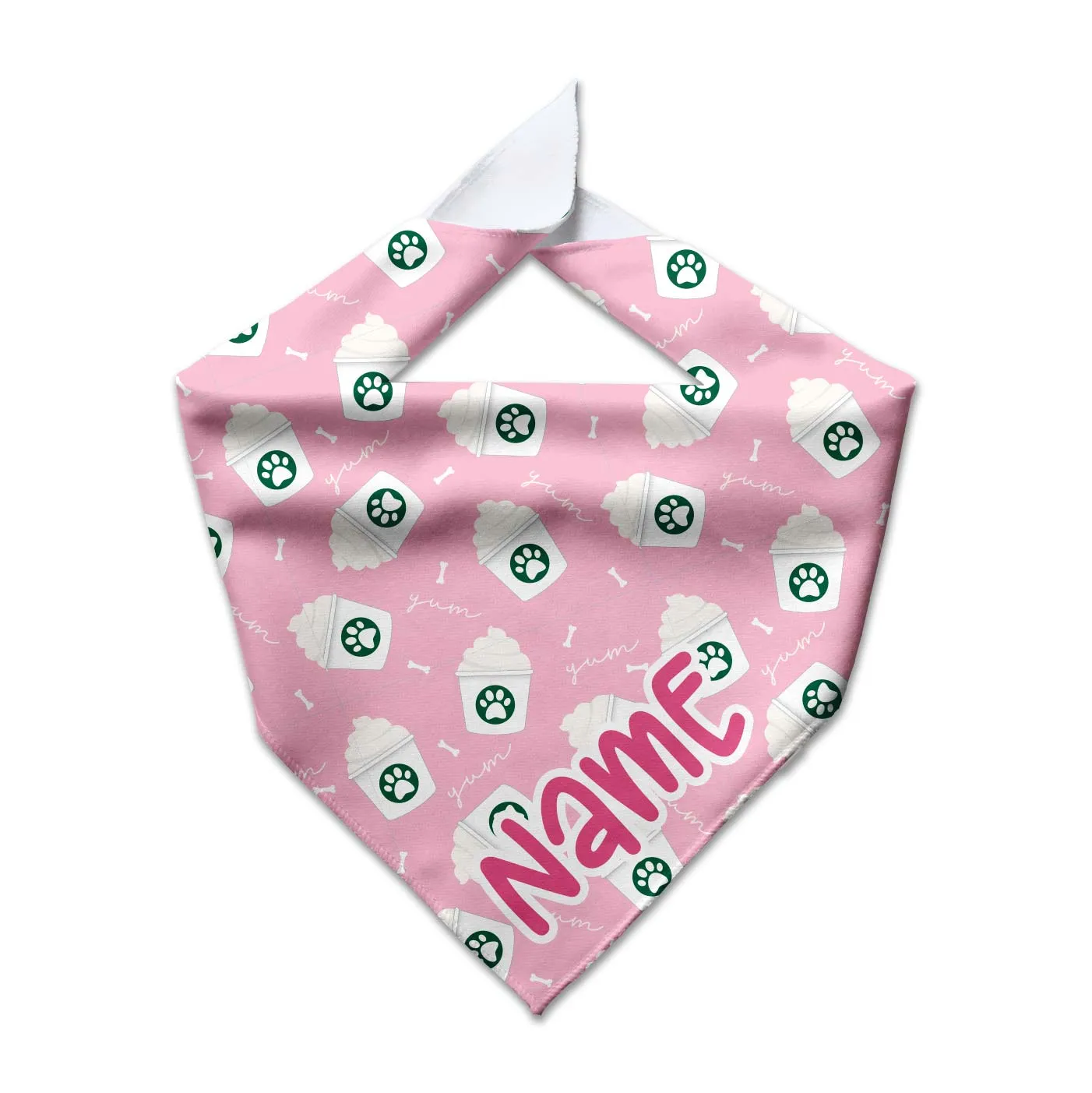 Pup Cup Cooling Bandana