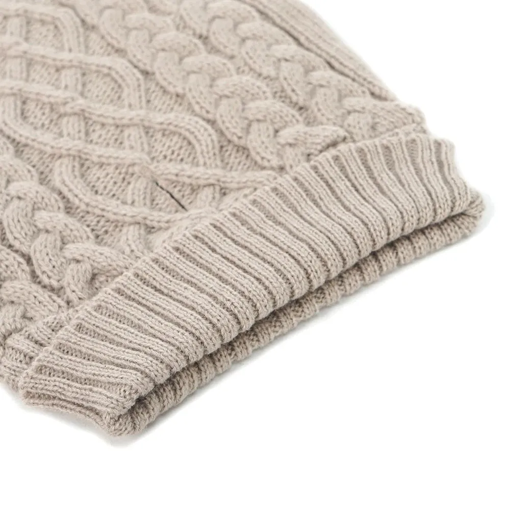 Puppy Dog Sweaters for Small Medium Dogs Winter Warm Knitted Pet Clothes Turtleneck Chihuahua Vest Dogs Cats Clothes Yorkie Coat