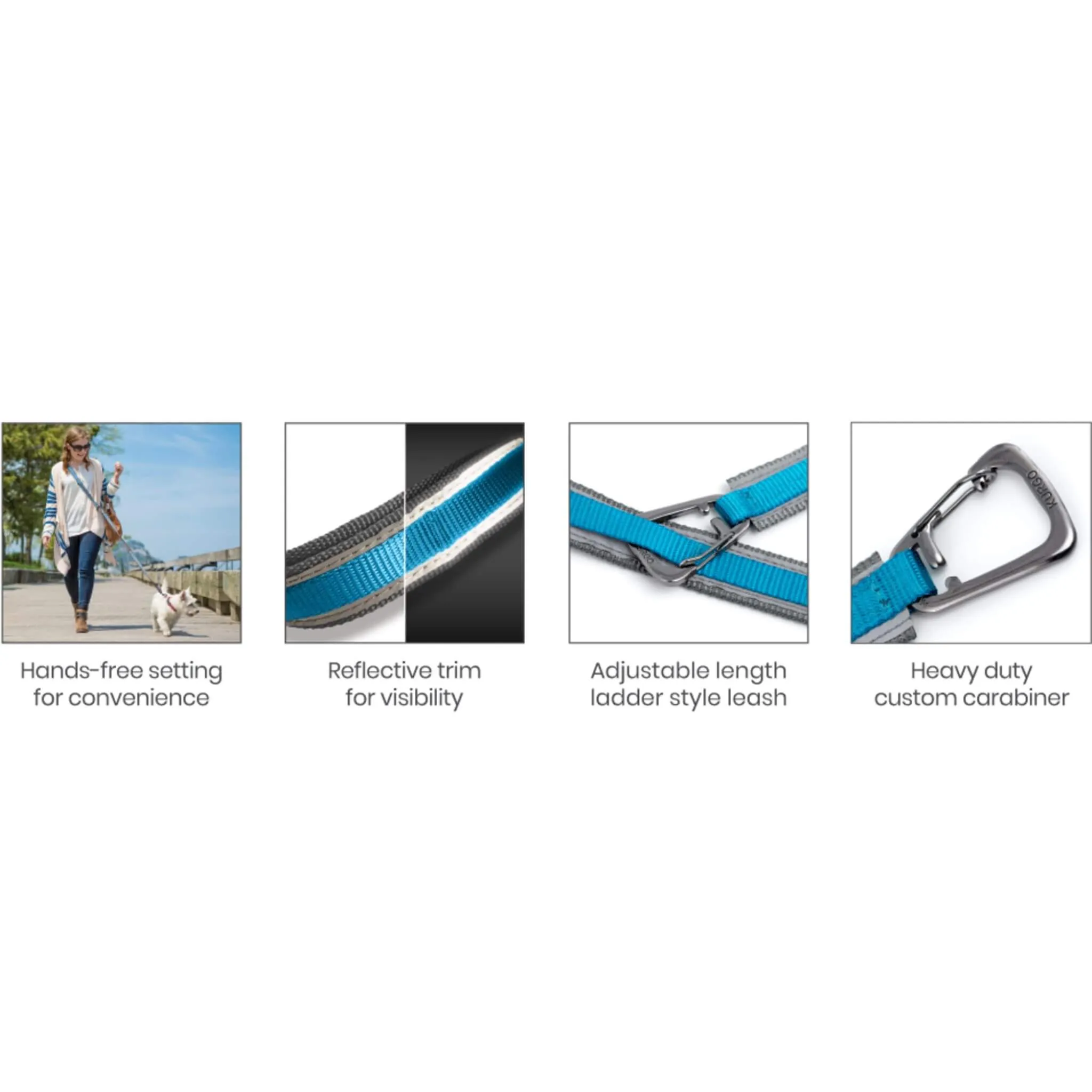 Quantum Dog Leash