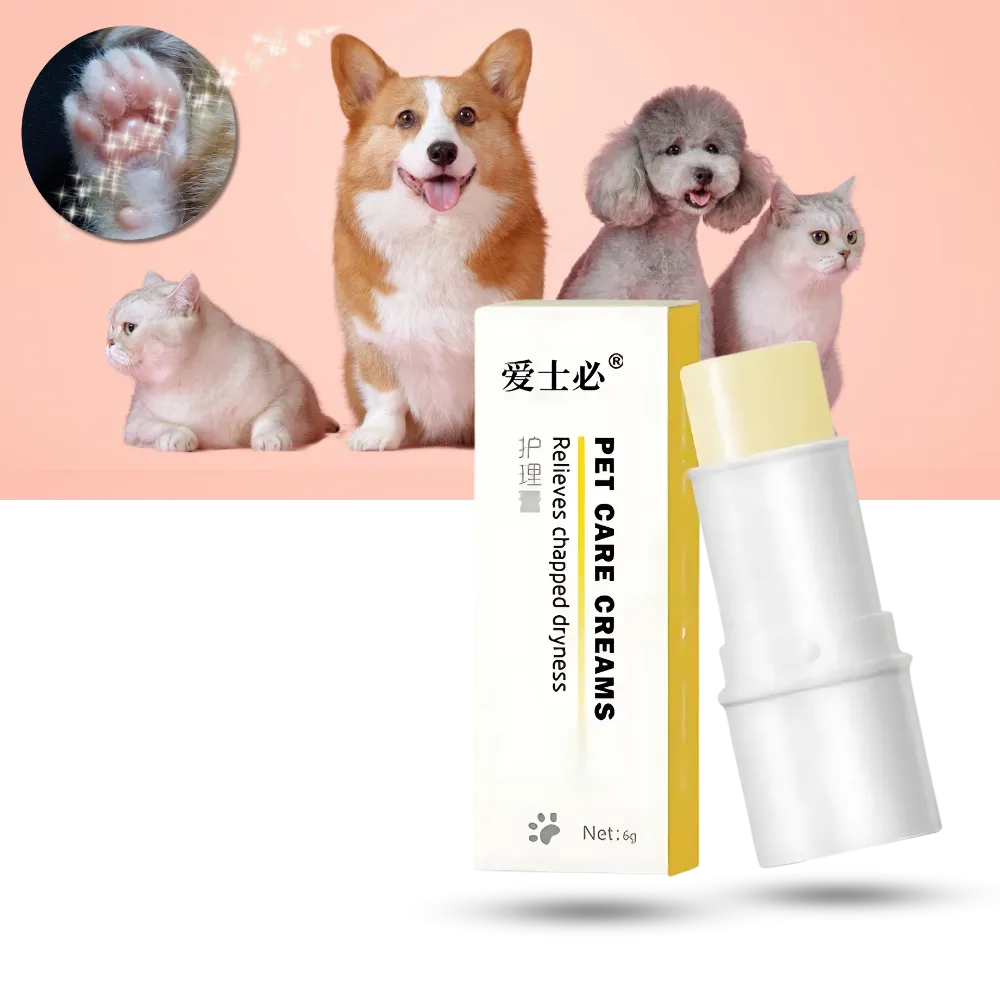 Quick Relief Pet Pad Balm