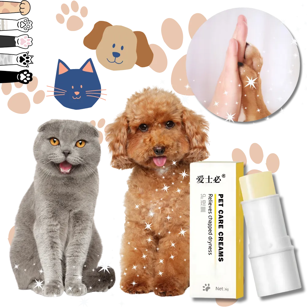 Quick Relief Pet Pad Balm