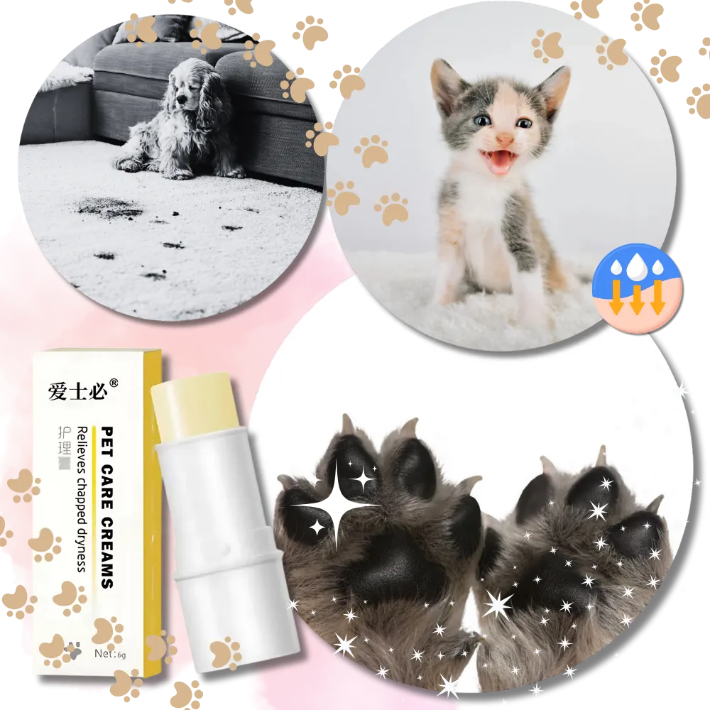 Quick Relief Pet Pad Balm