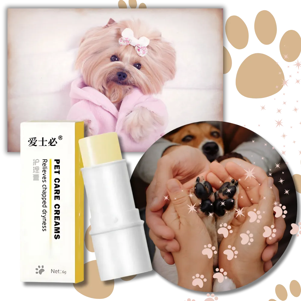 Quick Relief Pet Pad Balm