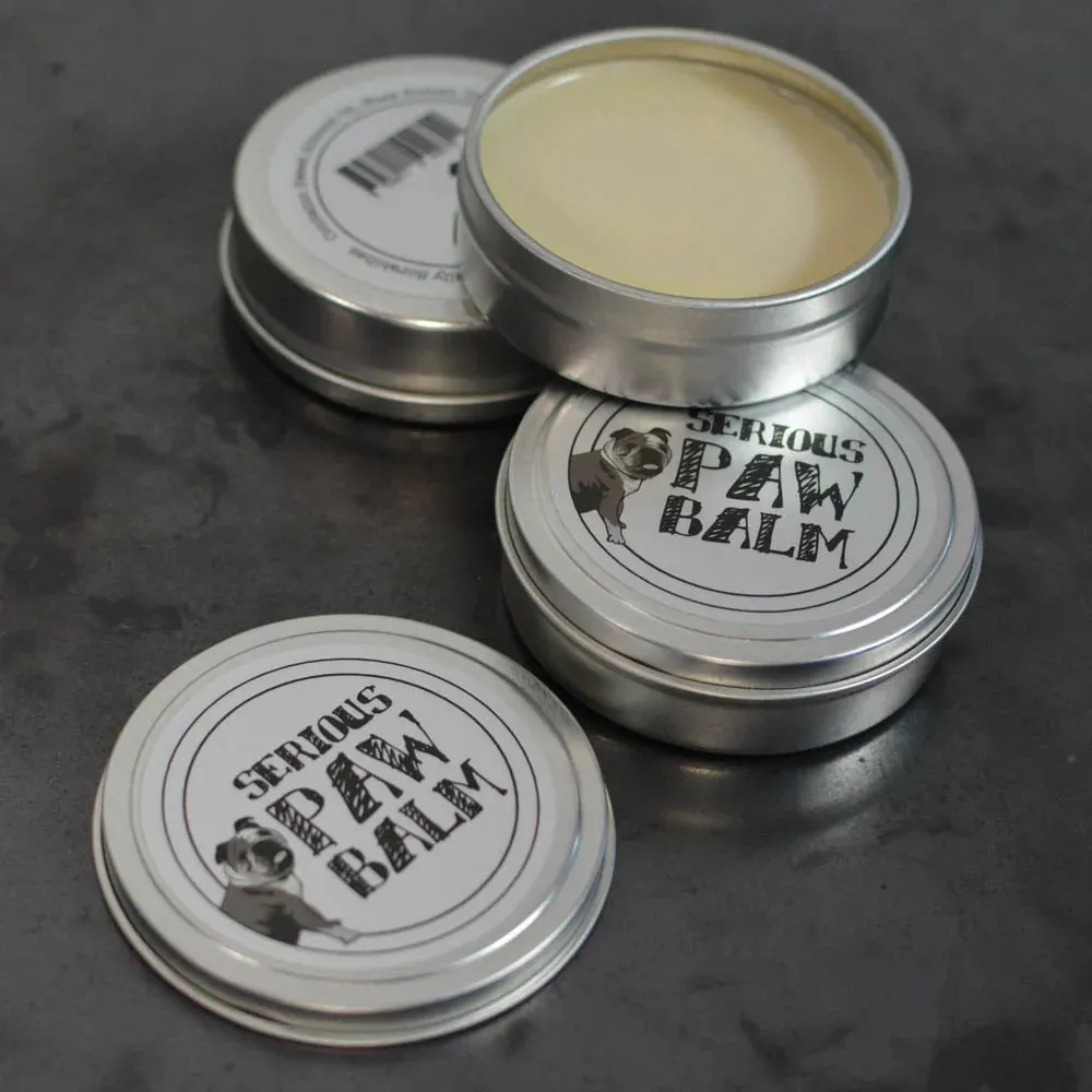Serious Paw Balm