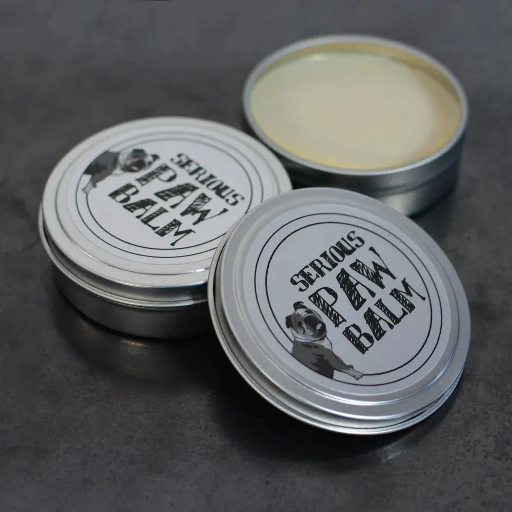Serious Paw Balm