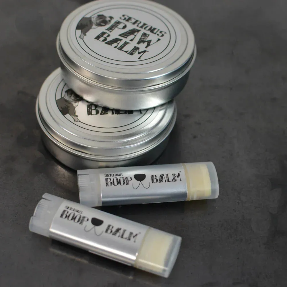 Serious Paw Balm