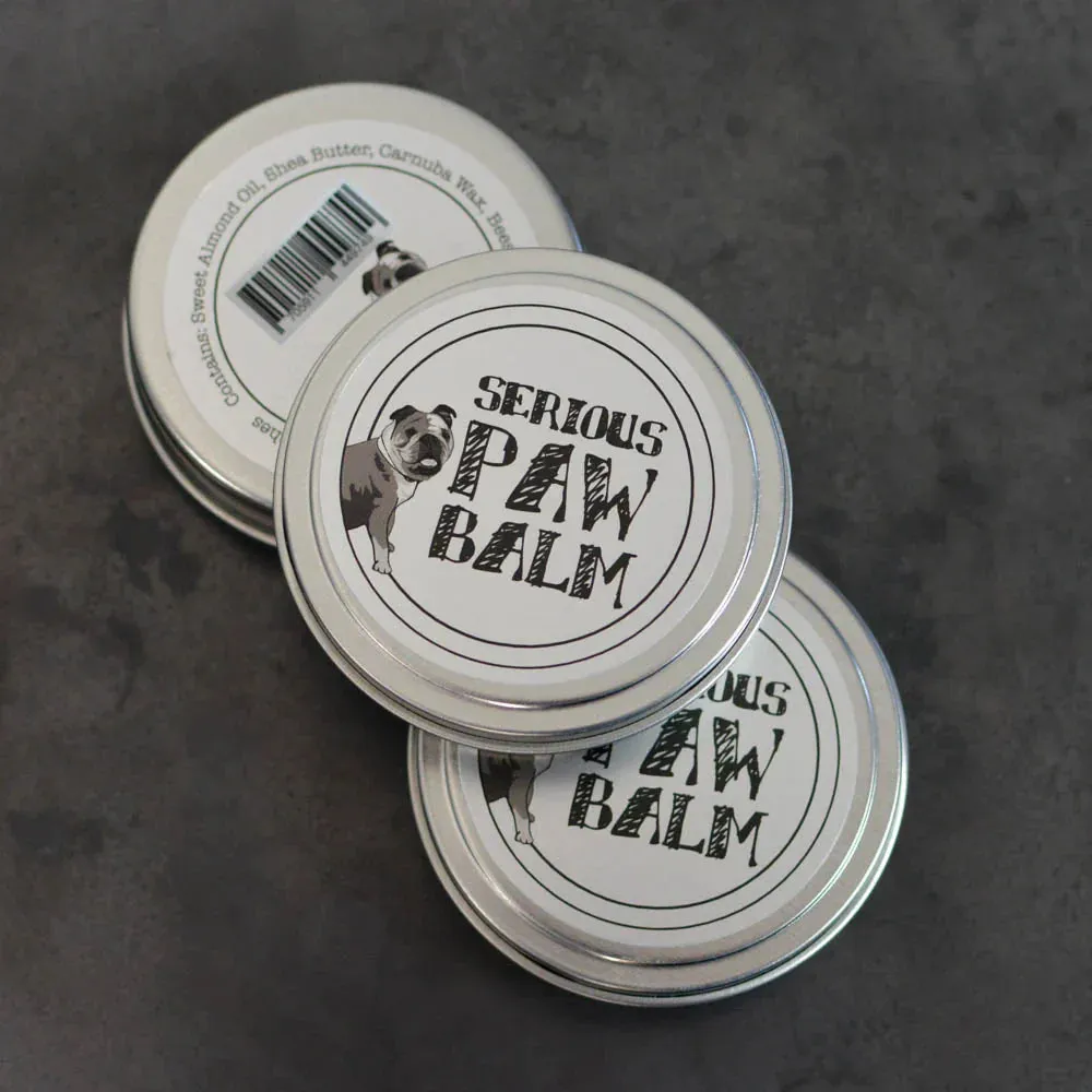Serious Paw Balm