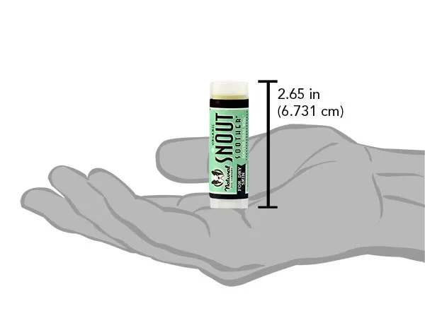 Snout Soother Travel Stick