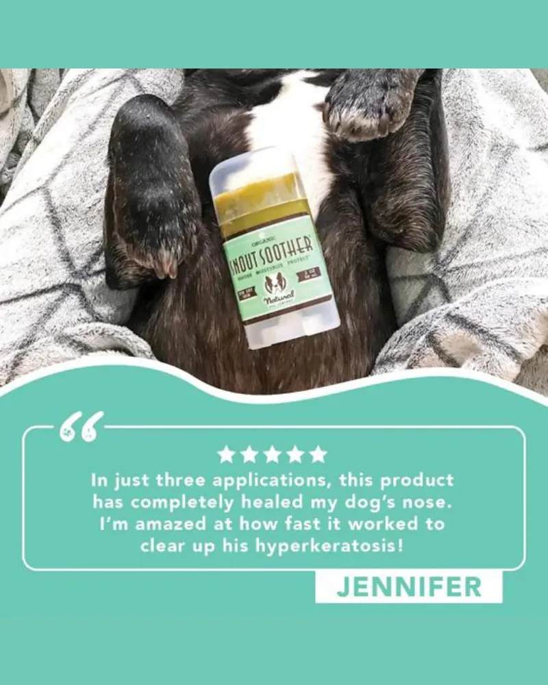 Snout Soother Travel Stick