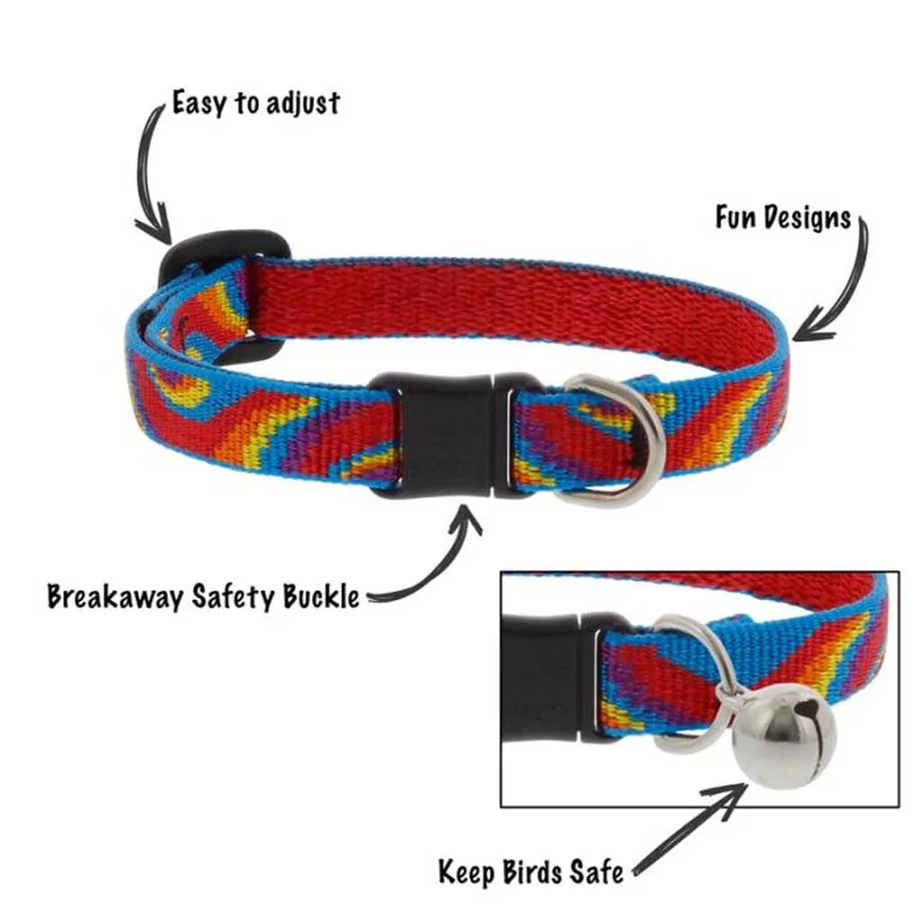 Tail Feathers Breakaway Collar