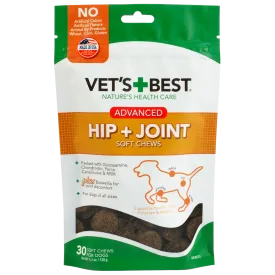 Vet's Best Advanced Hip   Joint Soft Chews