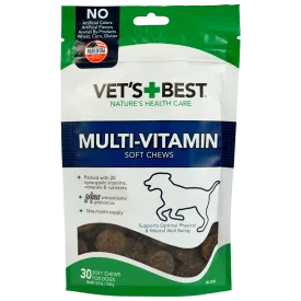 Vet's Best Multi-Vitamin Soft Chews
