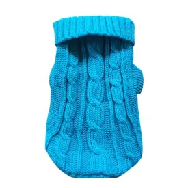 Woolly Winter Pet Sweater