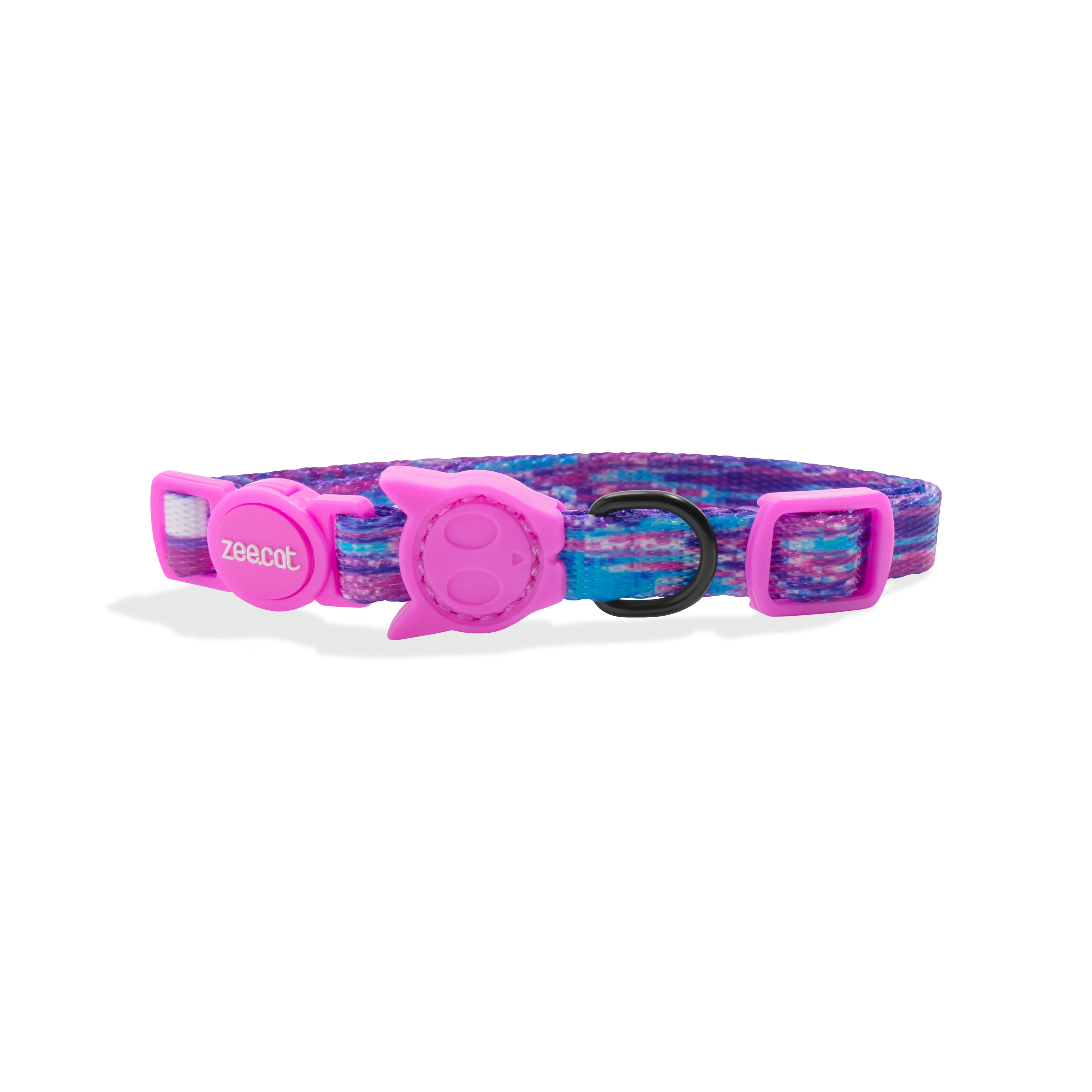Zee Cat Glitch Error #502 Cat Collar