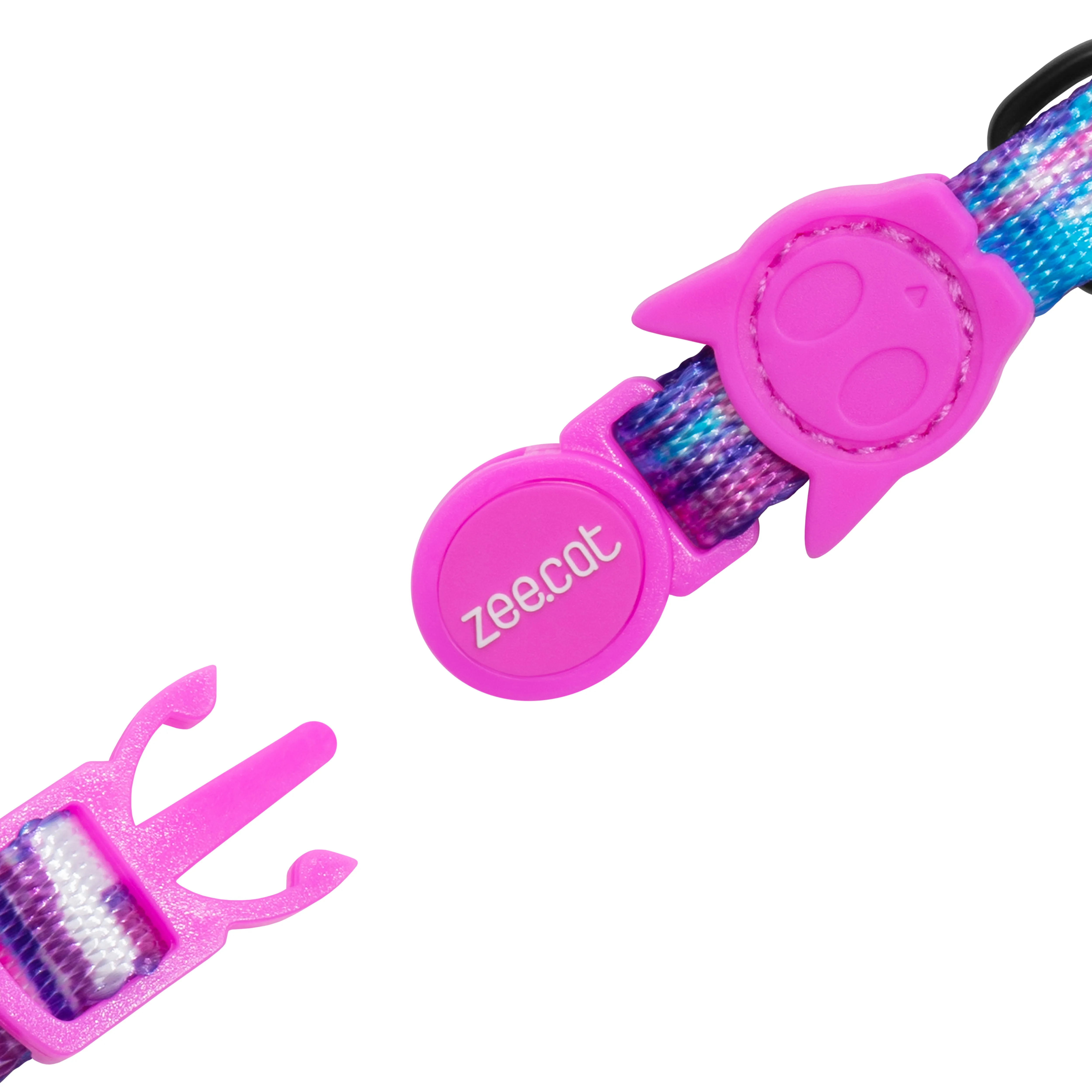 Zee Cat Glitch Error #502 Cat Collar