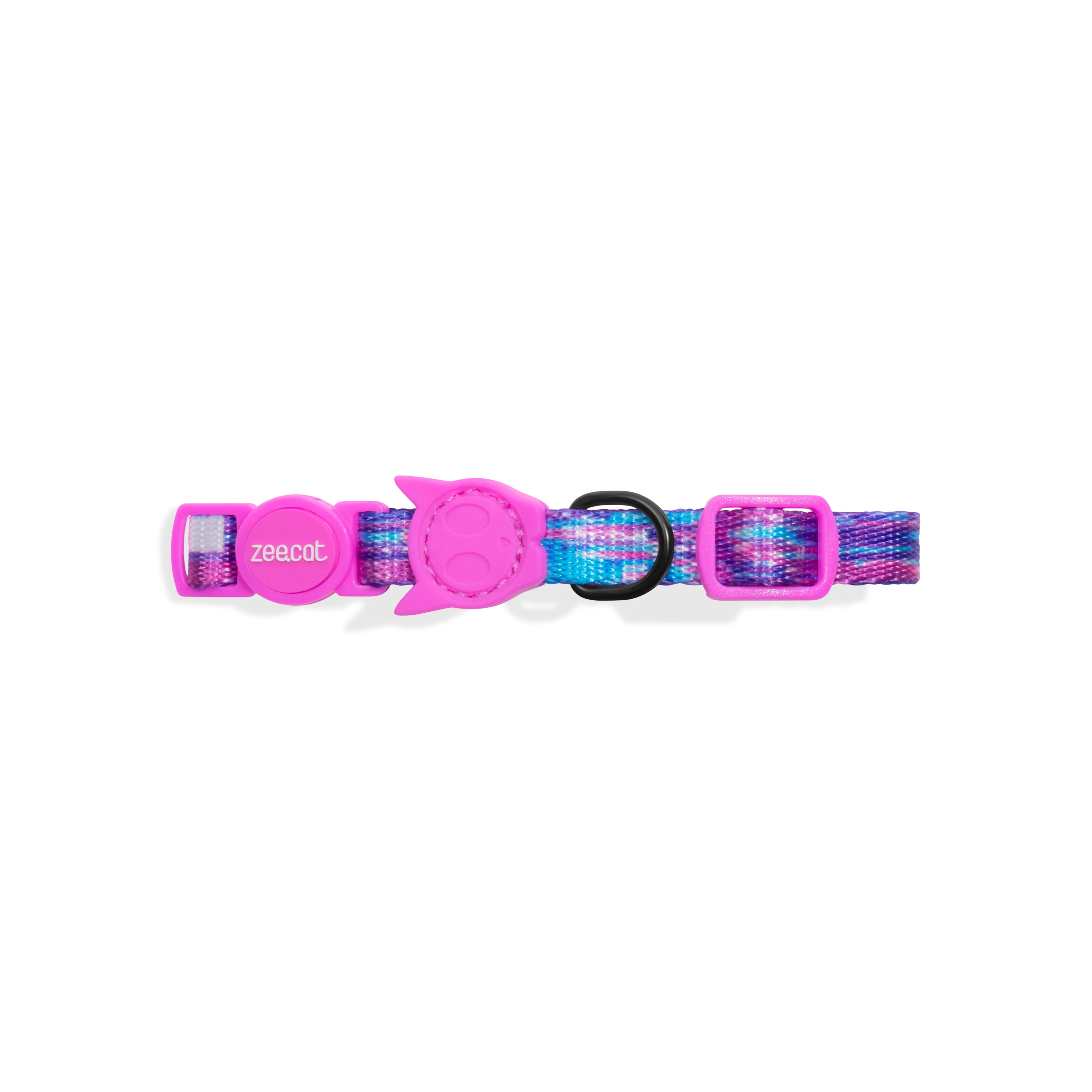 Zee Cat Glitch Error #502 Cat Collar