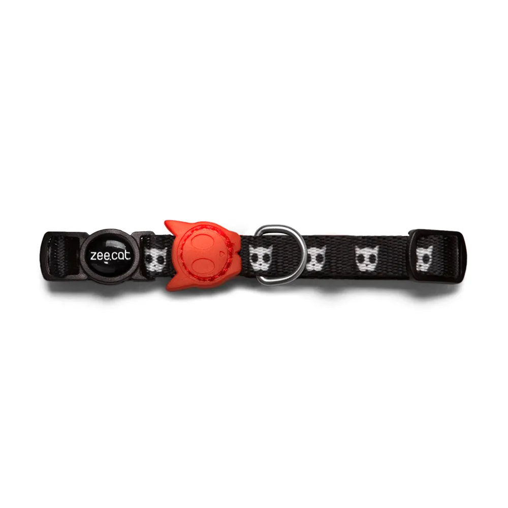 Zee.Cat Skull 2.0 Cat Collar