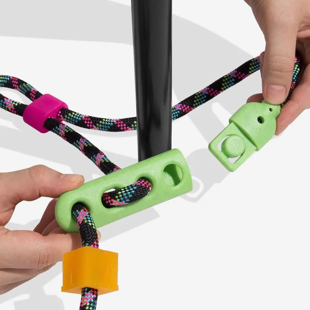 Zee.Dog Hands-Free Leash  |  MTV