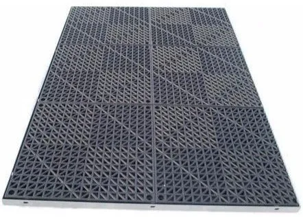 Zinger "Drain Thru" Crate Flooring Mat